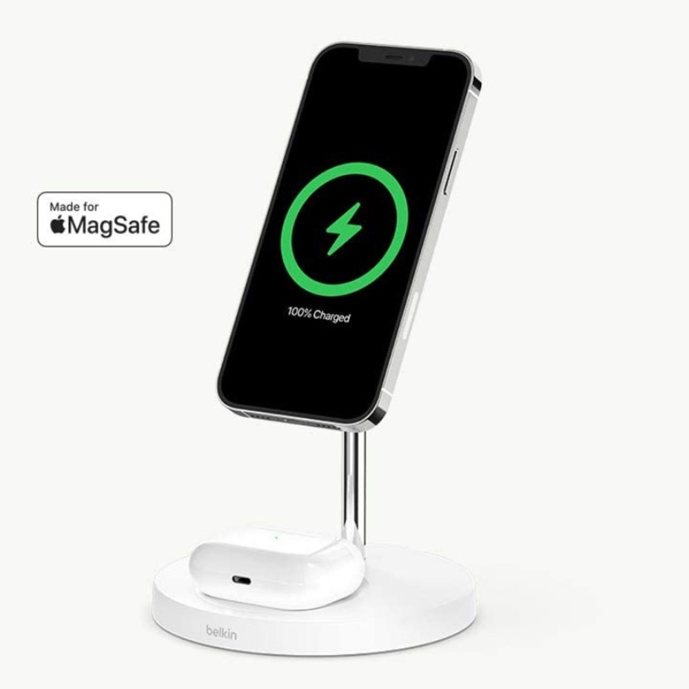 Belkin MagSafe Wireless 2-in-1 Charger